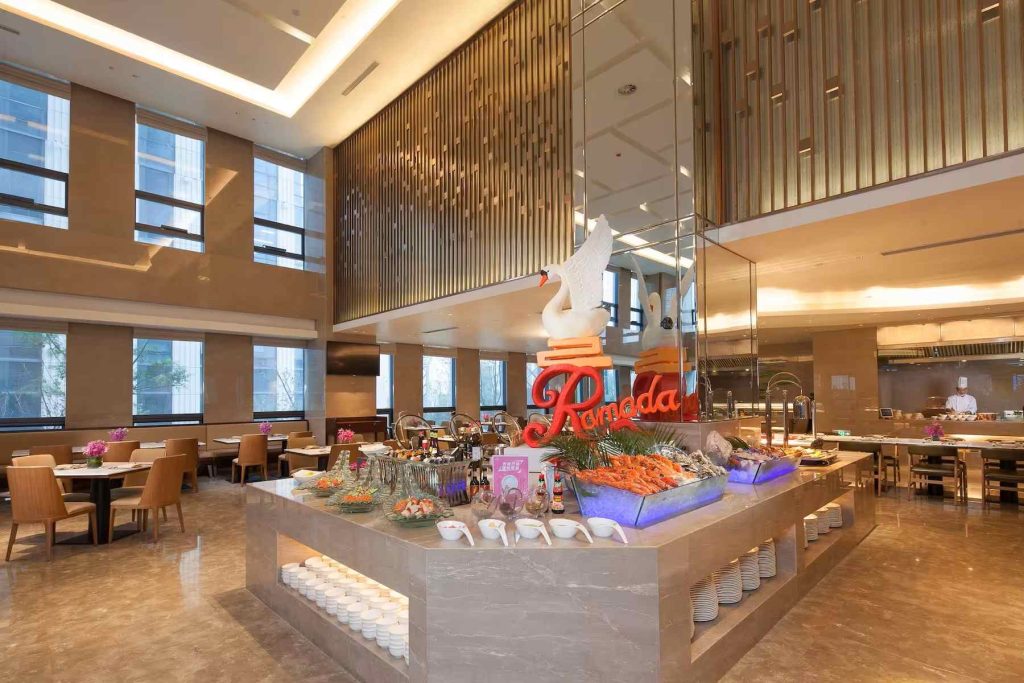 【酒店】華美達酒店（images 13）