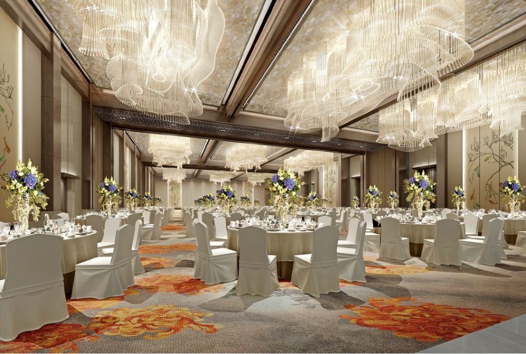 【餐廳家具】無錫太湖飯店（images 4）
