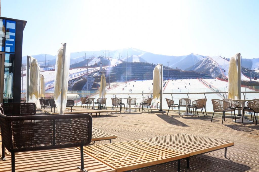 【酒店】翠云山奧雪小鎮酒店家具項目（images 9）