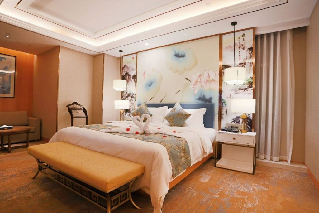 北京五星級酒店家具：打造舒適奢華的住宿體驗（images 1）