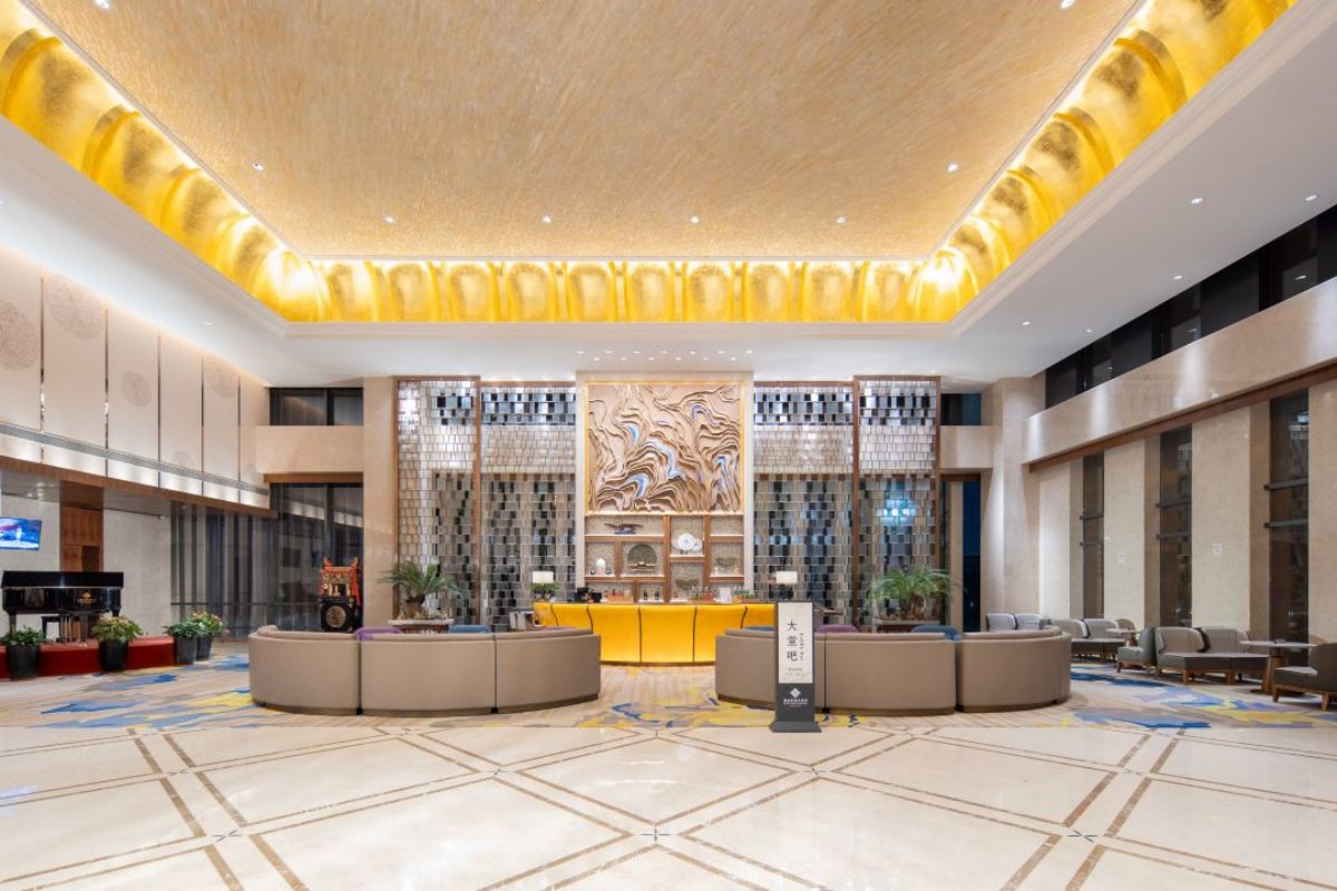 【酒店】德辰金陵大酒店（images 13）