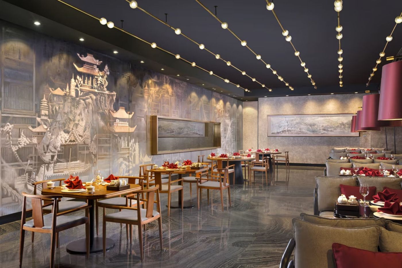 【酒店】上海艾美酒店（images 15）
